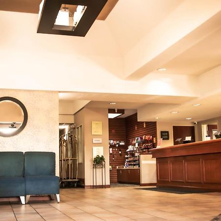 Comfort Suites Airport Солт-Лейк-Сити Экстерьер фото