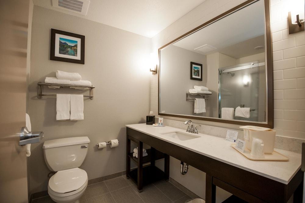Comfort Suites Airport Солт-Лейк-Сити Экстерьер фото