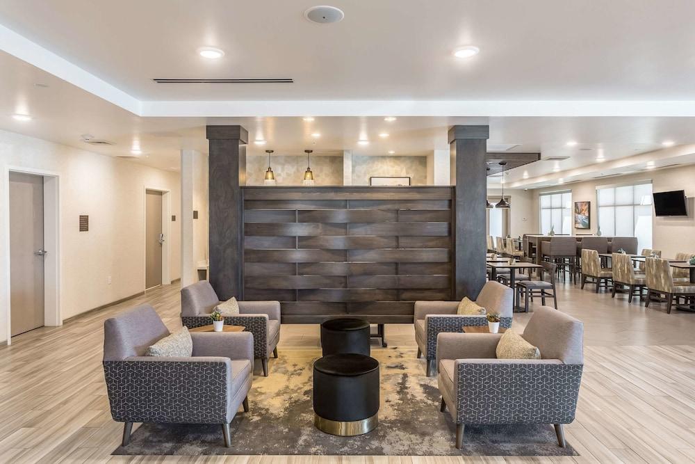 Comfort Suites Airport Солт-Лейк-Сити Экстерьер фото