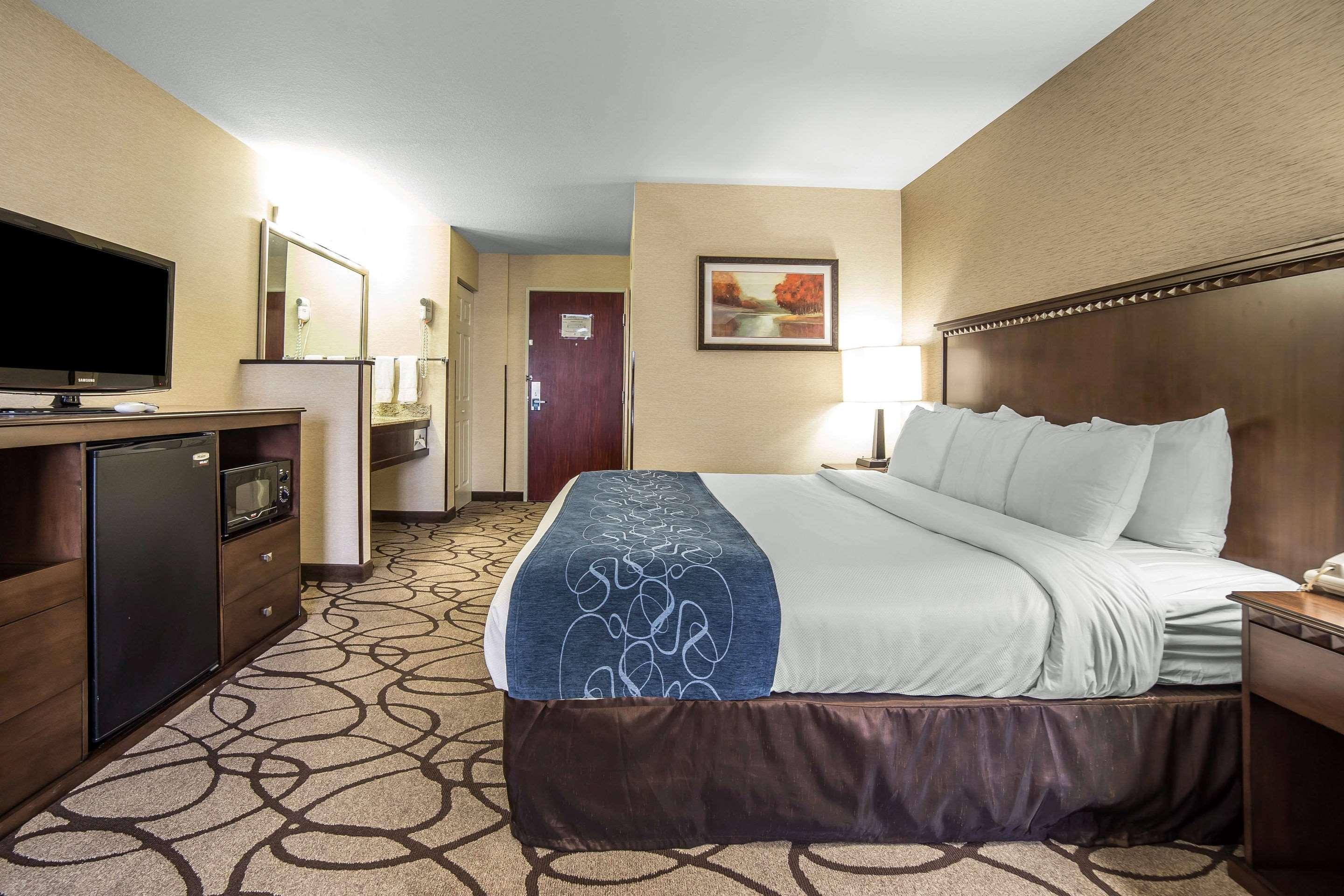 Comfort Suites Airport Солт-Лейк-Сити Экстерьер фото
