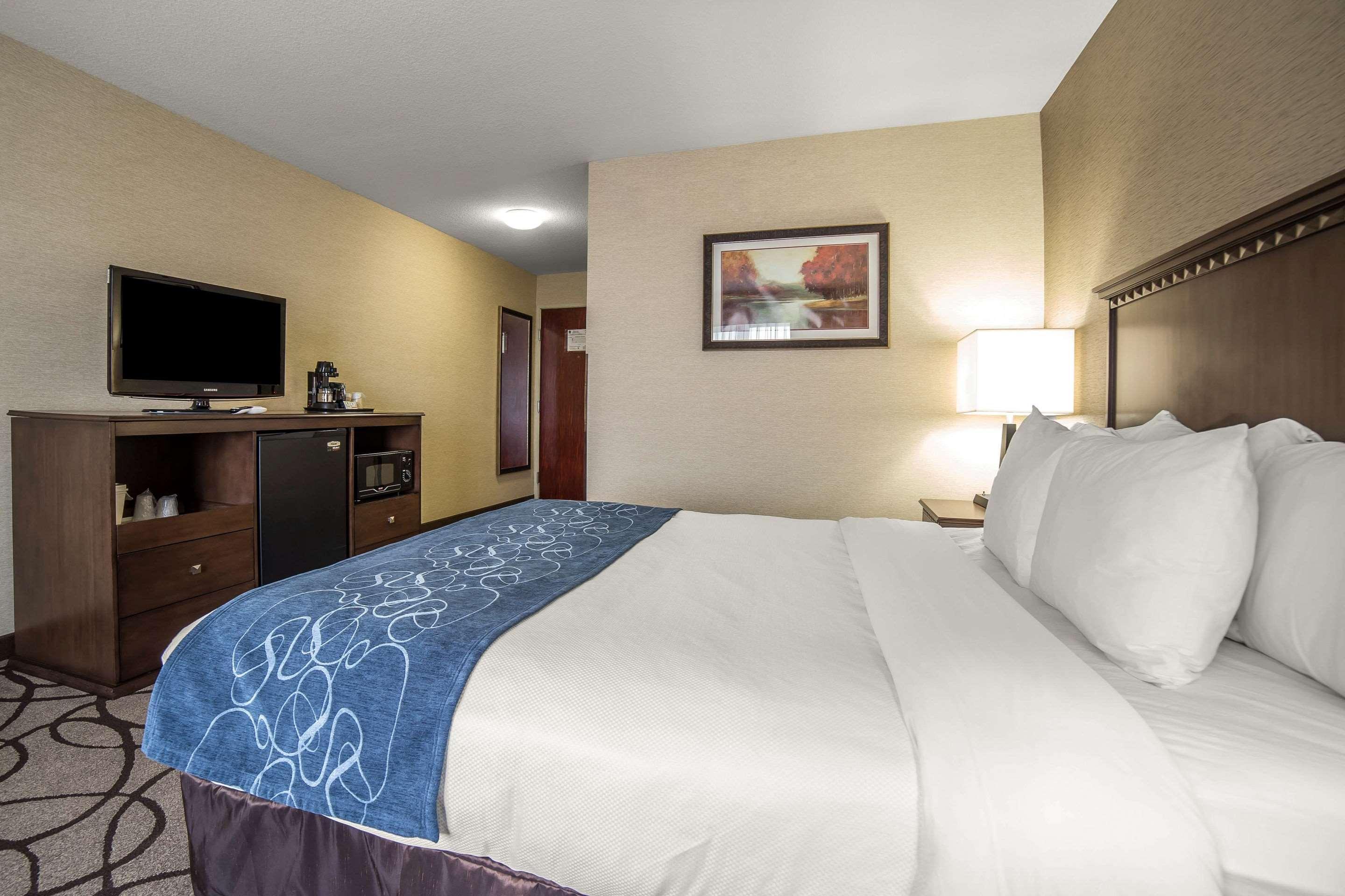 Comfort Suites Airport Солт-Лейк-Сити Экстерьер фото