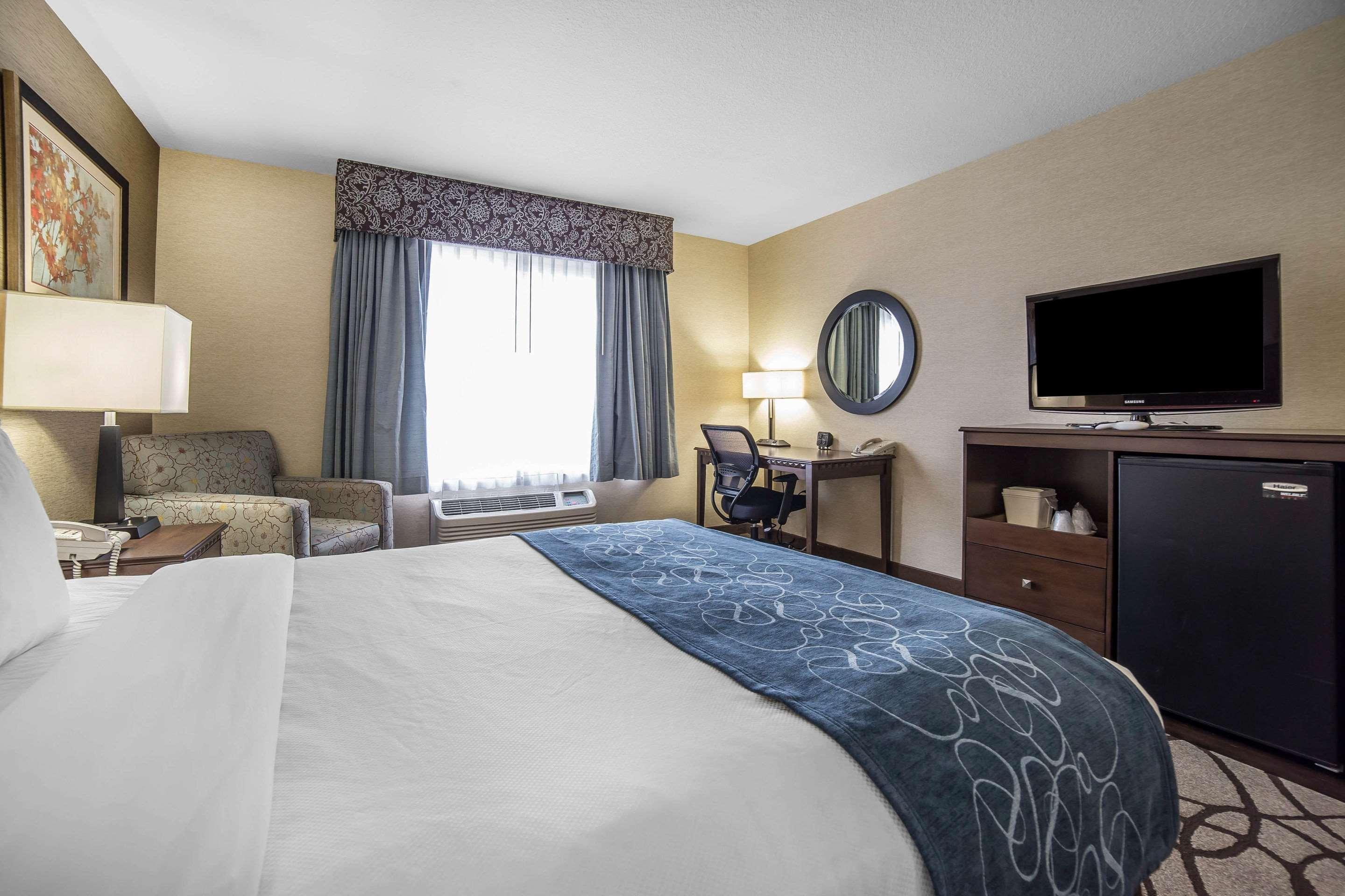 Comfort Suites Airport Солт-Лейк-Сити Экстерьер фото