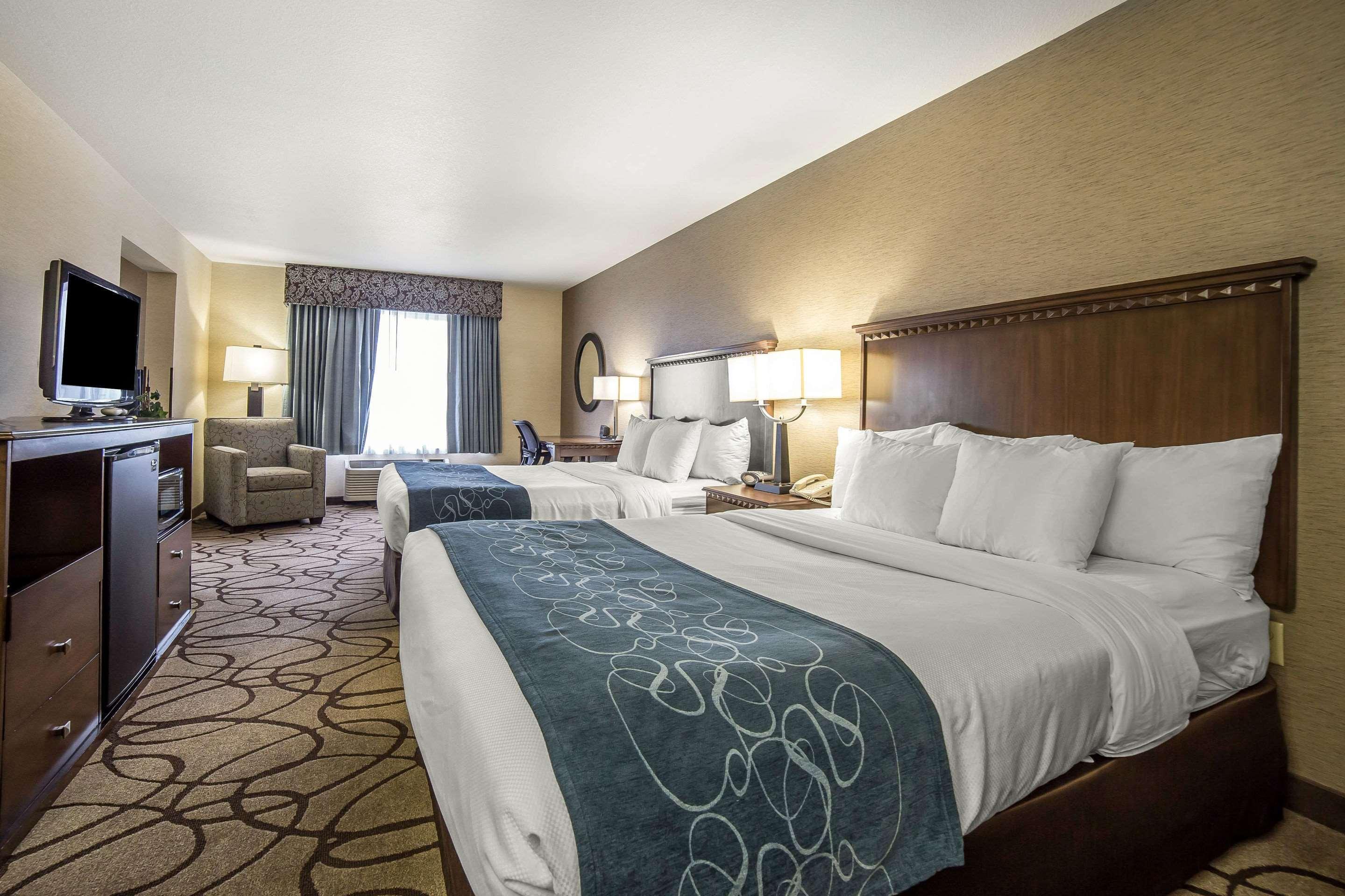 Comfort Suites Airport Солт-Лейк-Сити Экстерьер фото