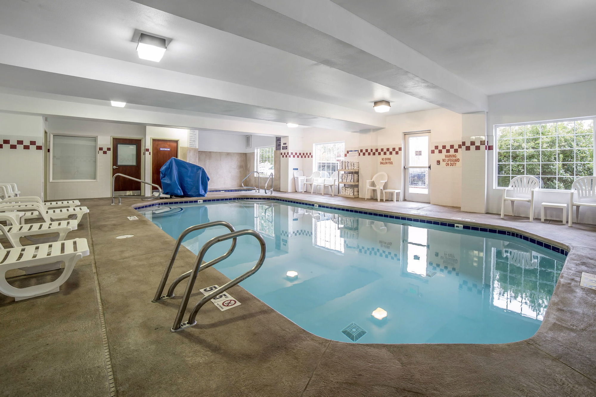 Comfort Suites Airport Солт-Лейк-Сити Удобства фото