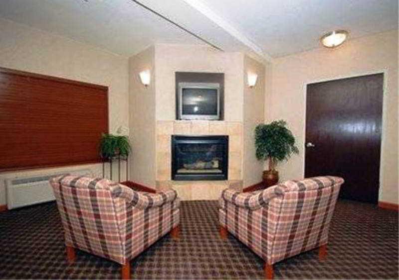 Comfort Suites Airport Солт-Лейк-Сити Экстерьер фото