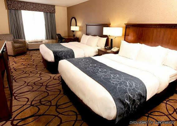 Comfort Suites Airport Солт-Лейк-Сити Экстерьер фото