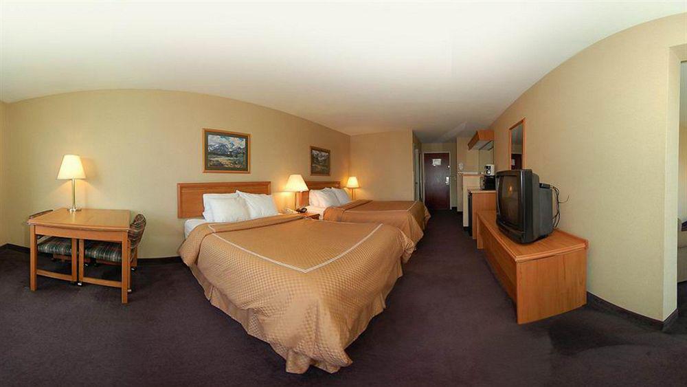 Comfort Suites Airport Солт-Лейк-Сити Экстерьер фото