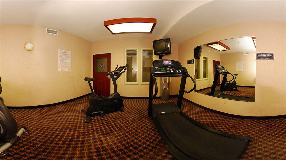 Comfort Suites Airport Солт-Лейк-Сити Экстерьер фото