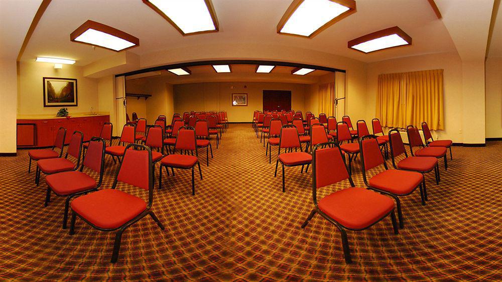 Comfort Suites Airport Солт-Лейк-Сити Экстерьер фото